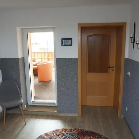 Ferienwohnung am Dorfplatz Kurort Gohrisch Exterior foto