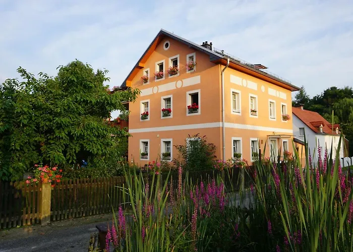 Ferienwohnung am Dorfplatz
