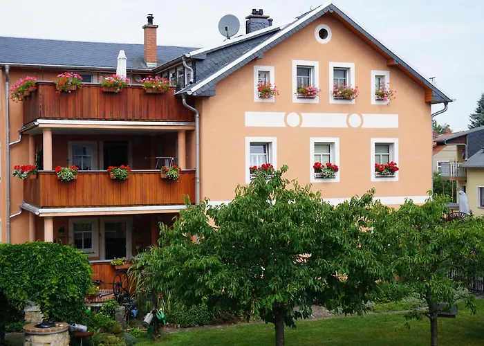 Ferienwohnung Am Dorfplatz