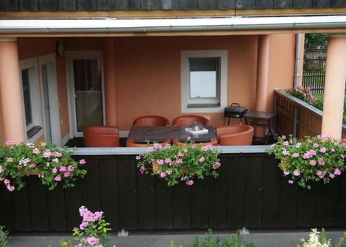 Ferienwohnung Am Dorfplatz