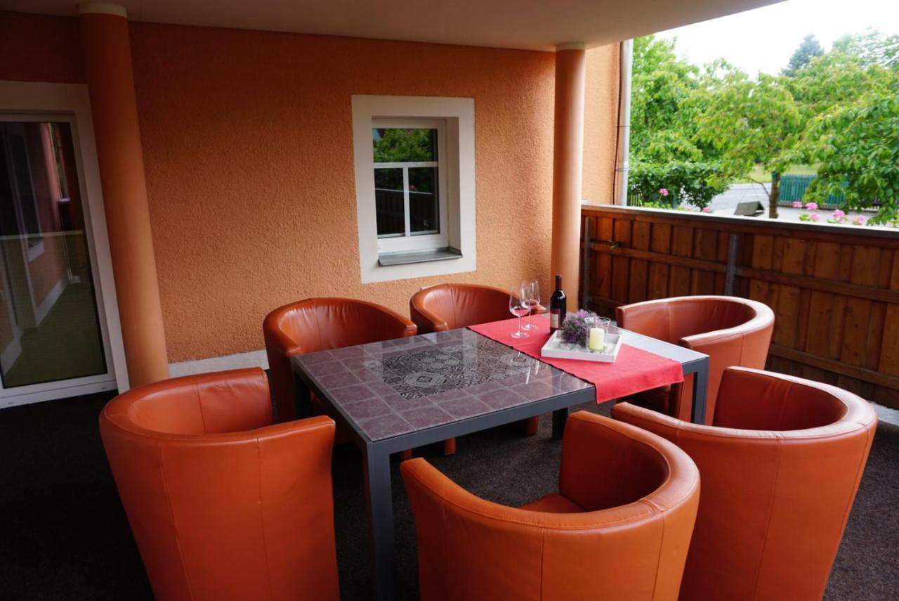Am Dorfplatz Apartment *