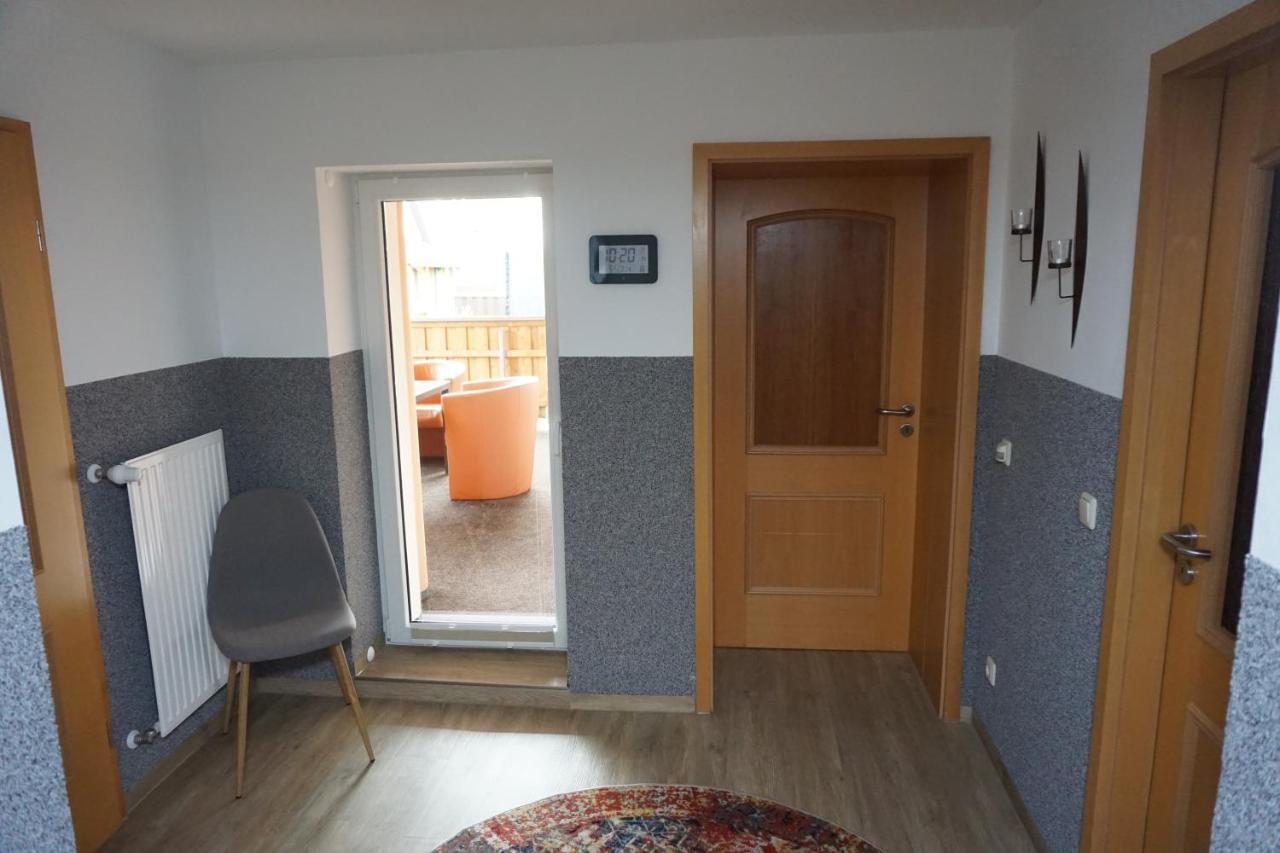 Apartment Am Dorfplatz *