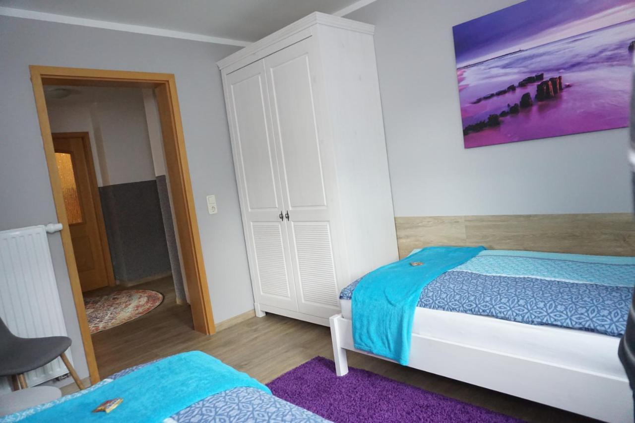 Apartment Am Dorfplatz *